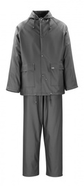 Vihmaülikond Pavao must 2XL