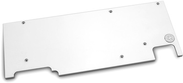 EK Water Blocks EK-Vector Aorus RTX 2080 Ti Backplate Nickel