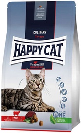 Сухой корм для кошек Happy Cat Culinary, говядина, 1.3 кг