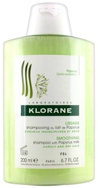 Klorane Smoothing Shampoo 200ml