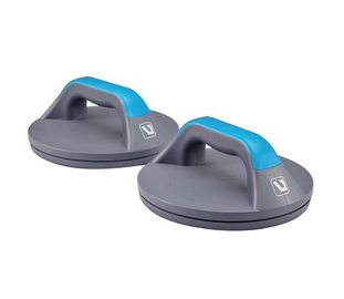 Daudzfunkcionālais trenažieris Live Up Sports Push Up Handles Pair LS9411