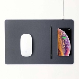 Peles paliktnis Pout Hands 3 Pro, 225 mm x 346 mm x 5 mm, pelēka