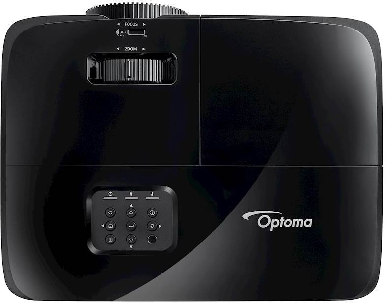Projektor Optoma X371, büroo-
