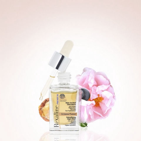 Sejas eliksīrs Rexaline X-treme Fusion, 30 ml