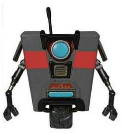 Funko Pop! Games Borderlands Claptrap Black Friday Exclusive 44