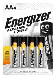 Elements Energizer Alkaline Battery E91 AA