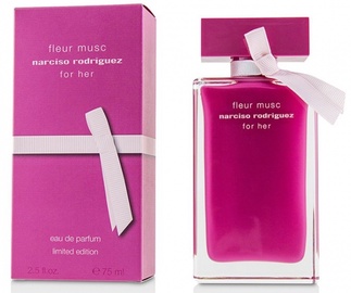 Parfüümvesi Narciso Rodriguez Fleur Musc For Her Limited Edition EDP, 75 ml