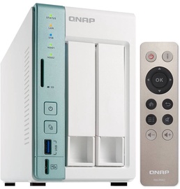 QNAP NAS Storage Tower 2BAY TS-251A-4G