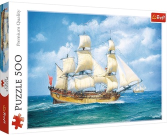 Trefl Puzzle Sea Trip 500pcs 759839