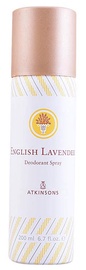Atkinsons English Lavender Deodorant Spray 200ml