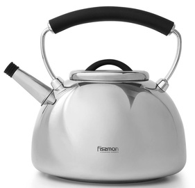 Fissman Martha Whistling Tea Kettle 2.2l