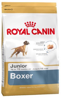 royal canin boxer puppy dry food