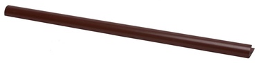 Отделочная полоска, коричневый, 2.5 м x 9 мм