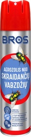 Aerosols Bros mušas, odi atbaidītājs 018, 400 ml