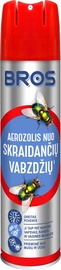 Aerozolis Bros musėms, uodams atbaidyti 018, 400 ml