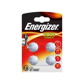 BATERIJAS ENERGIZER LITHIUM CR2032 3V 4G