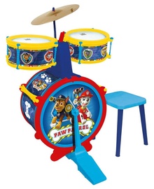 Reig Musicales Paw Patrol Drum Kit 567653