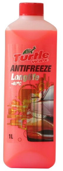 Антифриз Turtle Wax, 1 l