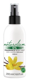 Ķermeņa sprejs Naturalium Vanilla, 200 ml