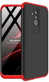 Hurtel 360 Protection Full Body Cover For Huawei Mate 20 Lite Black/Red