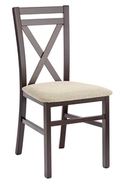 Стул для столовой Halmar Dark Walnut/Vila 2