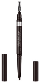 Kulmupliiats Rimmel London Brow This Way Filler & Fixer 004, 0.4 g