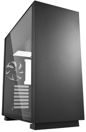 Sharkoon Pure Steel Mid-Tower Window Black