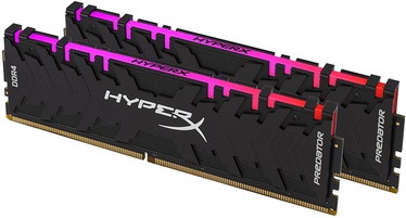 Operatīvā atmiņa (RAM) Kingston HyperX Predator RGB HX432C16PB3AK2/32 DDR4 32 GB