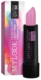 My Look My Suncolour Lipstick SPF50 4g Soft Pink