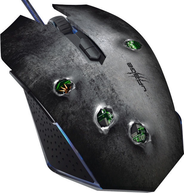 logitech m585 dimensions