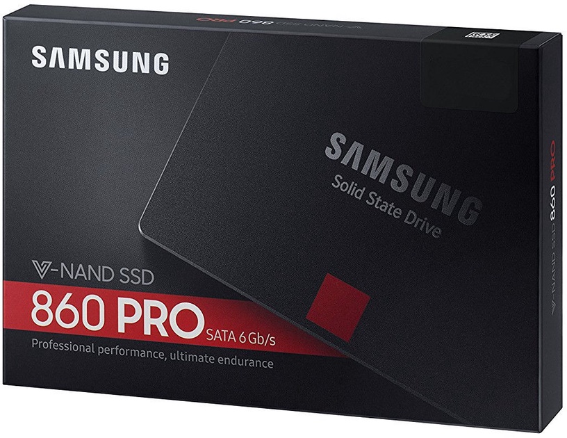 Kietasis diskas (SSD) Samsung MZ-76P1T0B/EU, 2.5", 1 TB