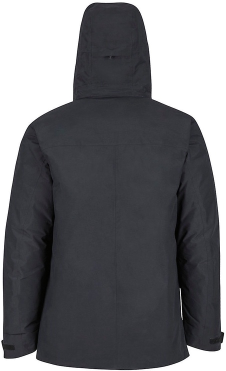 Ziemas jaka Marmot Mens Yorktown Featherless Jacket Black XL
