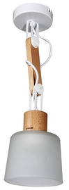 Alfa 24300 Bridge White/Wood