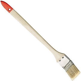 Кисть Color Expert Radiator Paint Brush With Wooden Handle 65mm