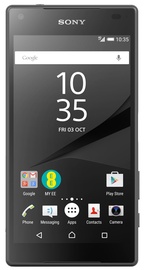Sony E5823 Xperia Z5 Compact Graphite Black