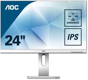 AOC 24P1 Grey
