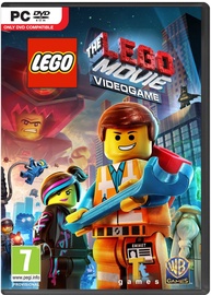Lego Movie The Videogame PC