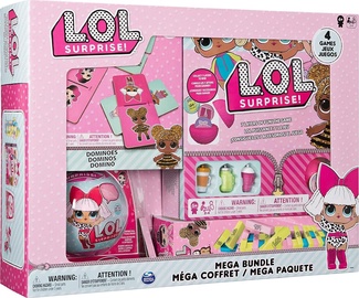 Stalo žaidimas L.O.L. Surprise! L.O.L. Surprise, EN