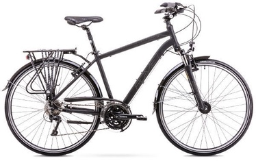 Romet Wagant 6 21" 28" Black Grey 19