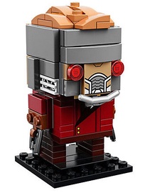 LEGO Brick Headz Star-Lord 41606