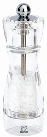 Peugeot Saveurs Acrylic Vittel Salt Mill 16cm