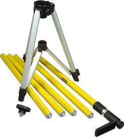 Stanley 1-77-022 Telescopic Support with Tripod