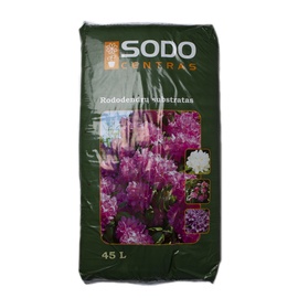 SUBSTRĀTS KŪDRAS RODODENDRIEM 45L (SODO CENTRAS)