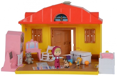 Žaislinė figūrėlė Simba Masha and the Bear Masha's House 9301633