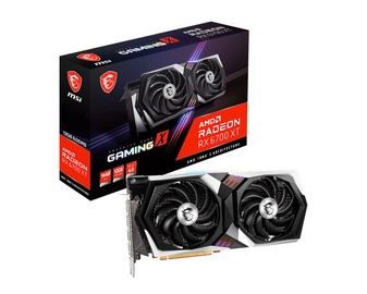 Vaizdo plokštė MSI AMD Radeon RX 6700 XT 12 GB GDDR6