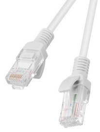 Lanberg Patch Cable UTP CAT 5e 1.5 m Grey