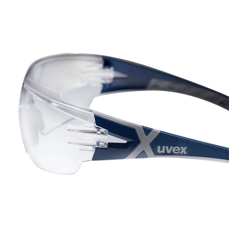 Aizsargbrilles Uvex PHEOS CX2, caurspīdīga