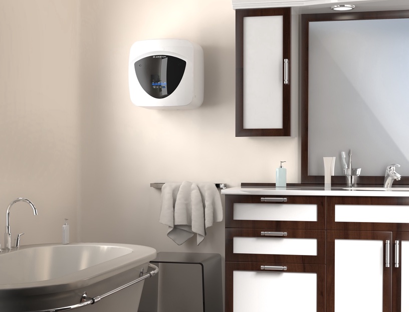 Водонагреватель Ariston Andris Lux Eco 30, 30 л