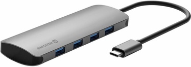 USB sadalītājs Swissten
