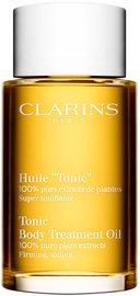 Ķermeņa eļļa Clarins Tonic Body Treatment, 100 ml